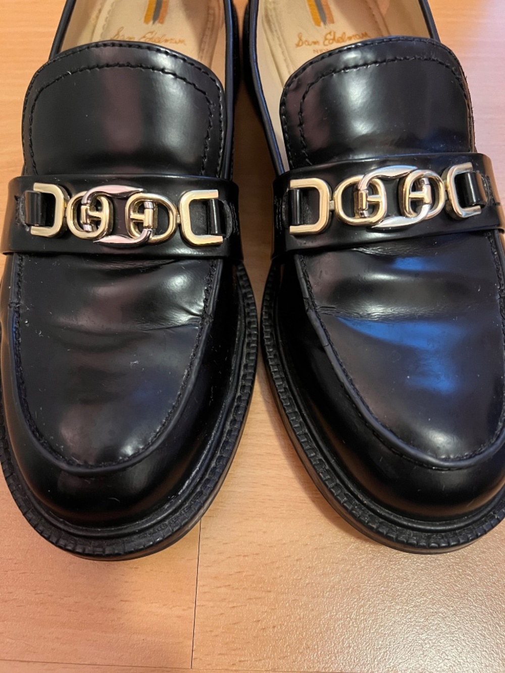 Sam Edelman Christy Loafer Size US 7/EUR 37